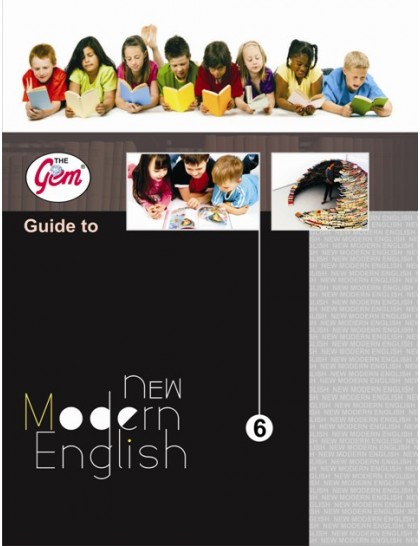 The Gem Guide to New Oxford Modern English - 6